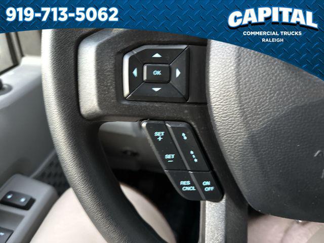2025 Ford E-350 Cutaway 14FT BOX/SIDE DOOR