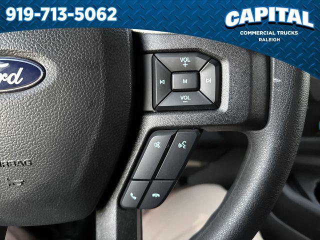 2025 Ford E-350 Cutaway 14FT BOX/SIDE DOOR