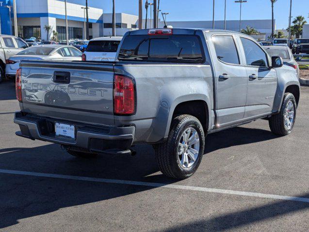 Used 2022 Chevrolet Colorado For Sale in Tucson, AZ