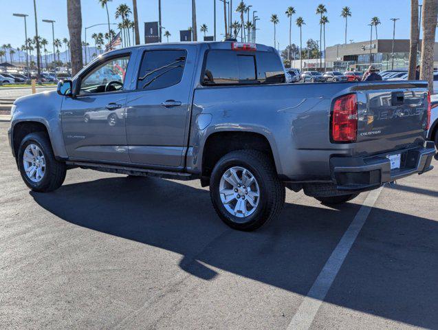 Used 2022 Chevrolet Colorado For Sale in Tucson, AZ