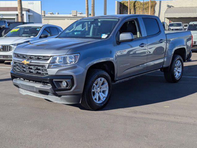 Used 2022 Chevrolet Colorado For Sale in Tucson, AZ