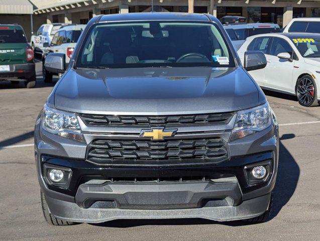 Used 2022 Chevrolet Colorado For Sale in Tucson, AZ