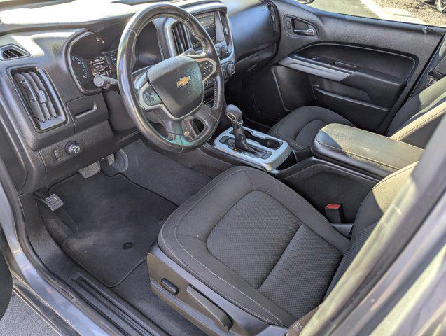 Used 2022 Chevrolet Colorado For Sale in Tucson, AZ