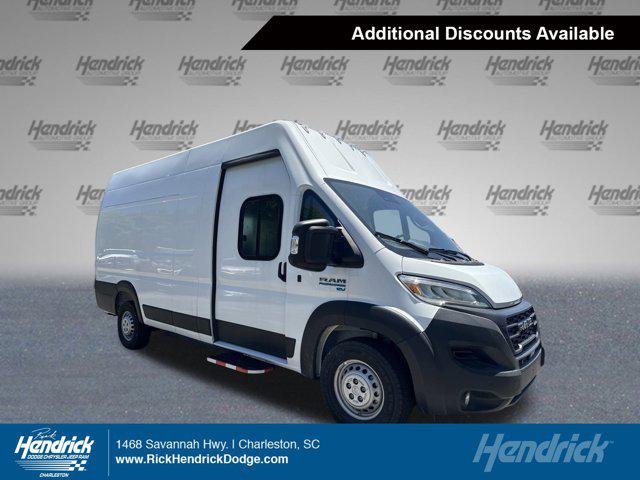 2024 Ram ProMaster Tradesman for sale in Charleston, SC