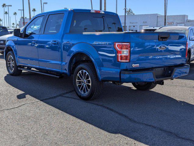 Used 2019 Ford F-150 For Sale in Tucson, AZ