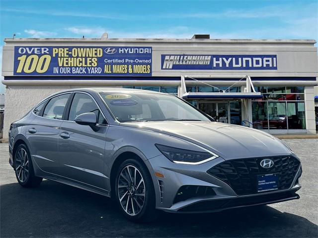 2022 Hyundai Sonata