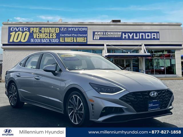 2022 Hyundai Sonata