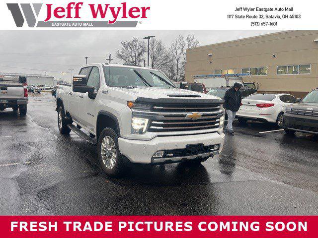 2020 Chevrolet Silverado 2500HD