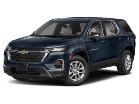 2023 Chevrolet Traverse