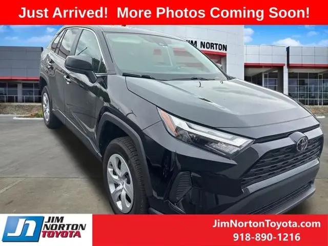 2024 Toyota RAV4 LE for sale in Tulsa, OK