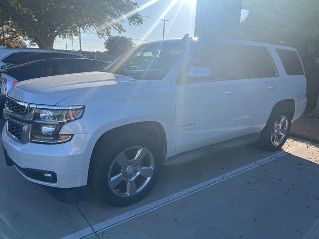 2016 Chevrolet Tahoe