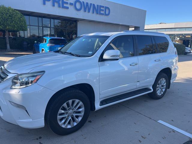 2015 Lexus GX 460