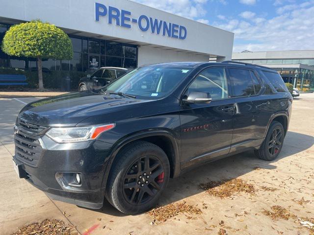 2019 Chevrolet Traverse