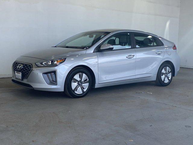 2020 Hyundai Ioniq Hybrid