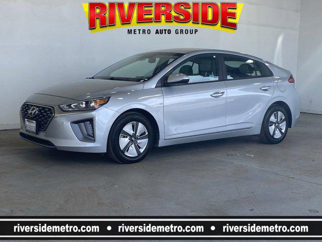 2020 Hyundai Ioniq Hybrid