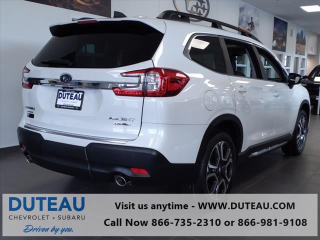 2025 Subaru Ascent Limited
