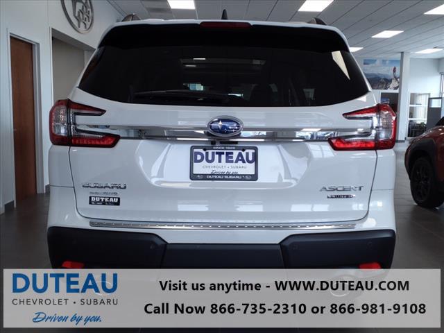 2025 Subaru Ascent Limited