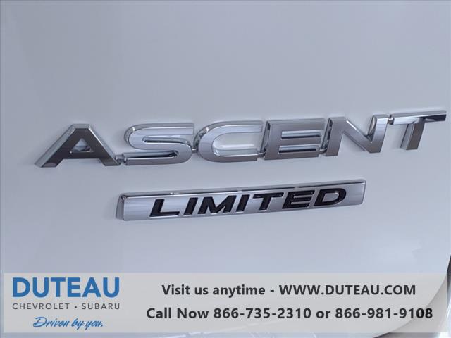 2025 Subaru Ascent Limited