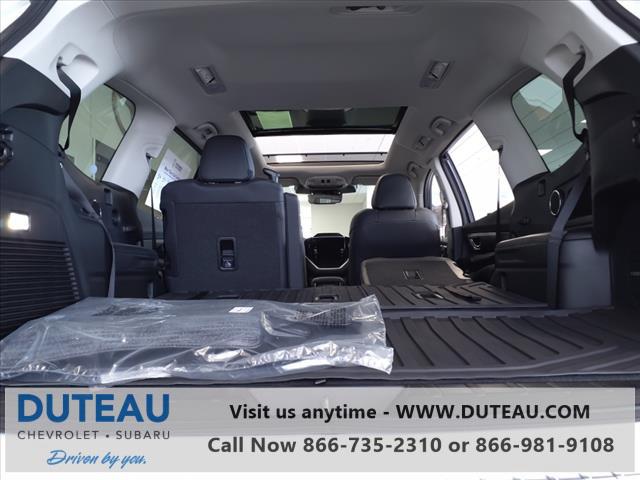 2025 Subaru Ascent Limited