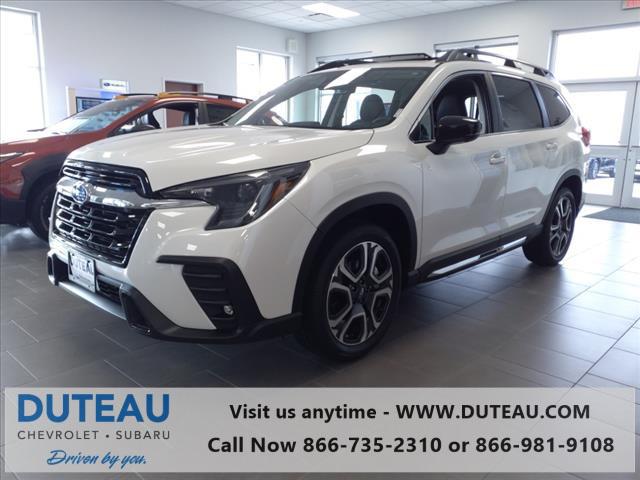 2025 Subaru Ascent Limited