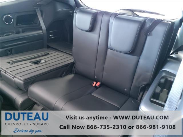 2025 Subaru Ascent Limited