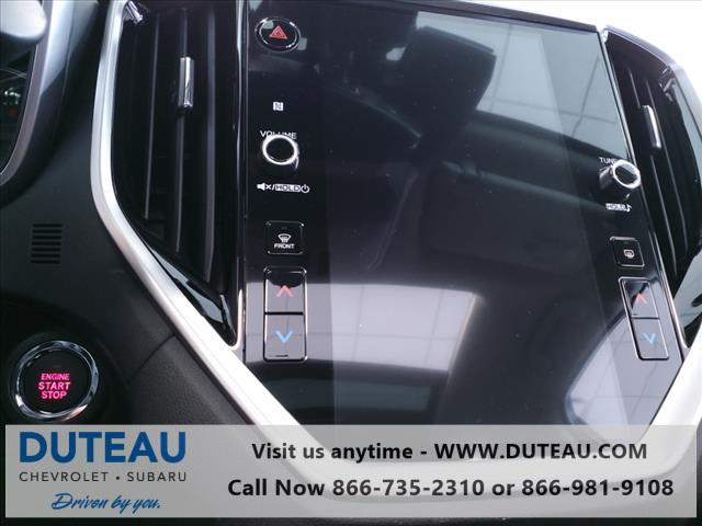 2025 Subaru Ascent Limited