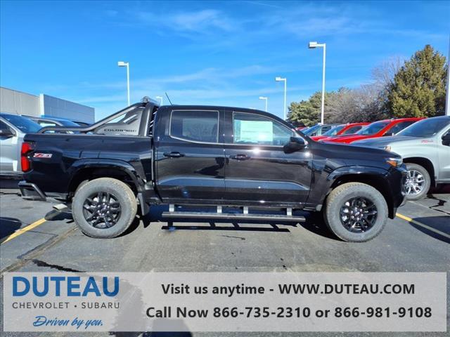 2025 Chevrolet Colorado Z71