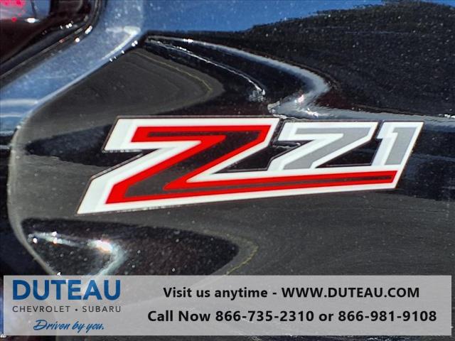 2025 Chevrolet Colorado Z71