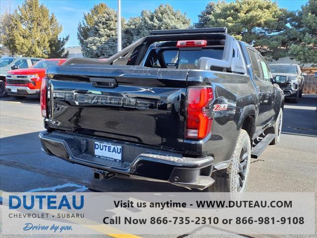 2025 Chevrolet Colorado Z71