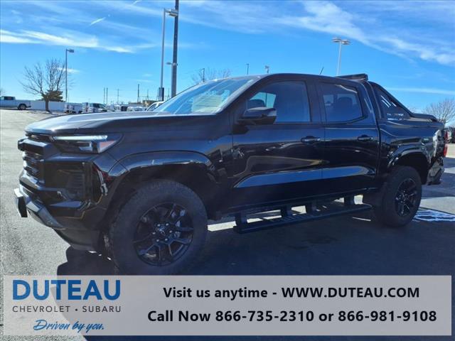 2025 Chevrolet Colorado Z71