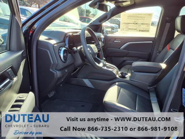 2025 Chevrolet Colorado Z71