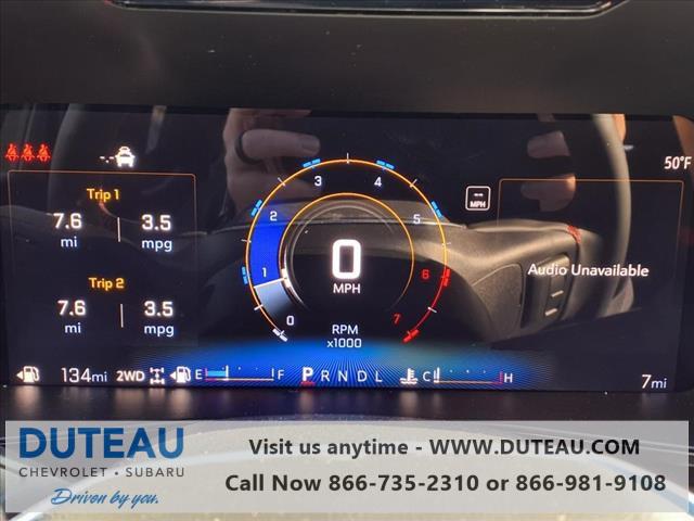 2025 Chevrolet Colorado Z71
