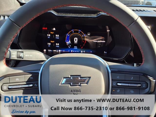 2025 Chevrolet Colorado Z71