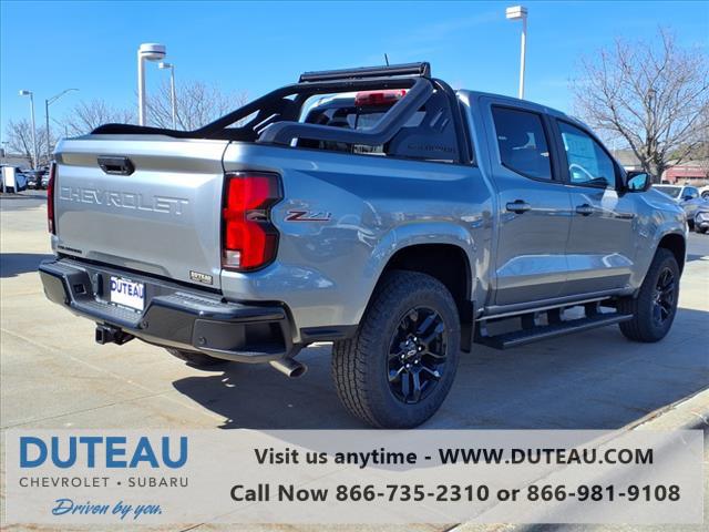 2025 Chevrolet Colorado Z71