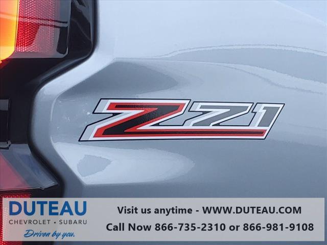 2025 Chevrolet Colorado Z71