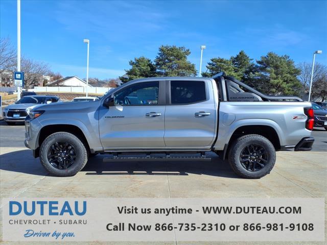 2025 Chevrolet Colorado Z71