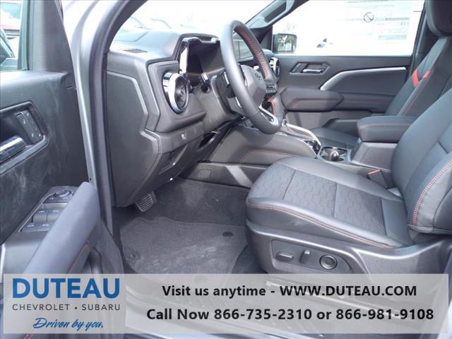 2025 Chevrolet Colorado Z71