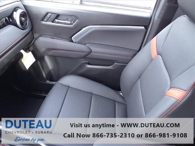 2025 Chevrolet Colorado Z71