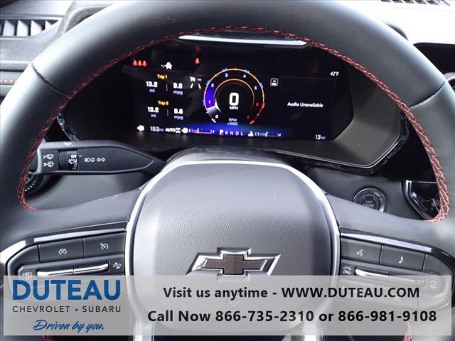 2025 Chevrolet Colorado Z71