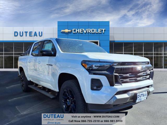 2025 Chevrolet Colorado Z71 for sale in Lincoln, NE