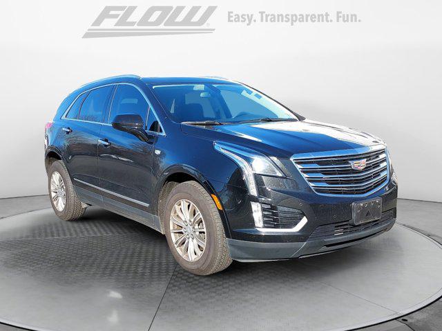 2017 Cadillac XT5