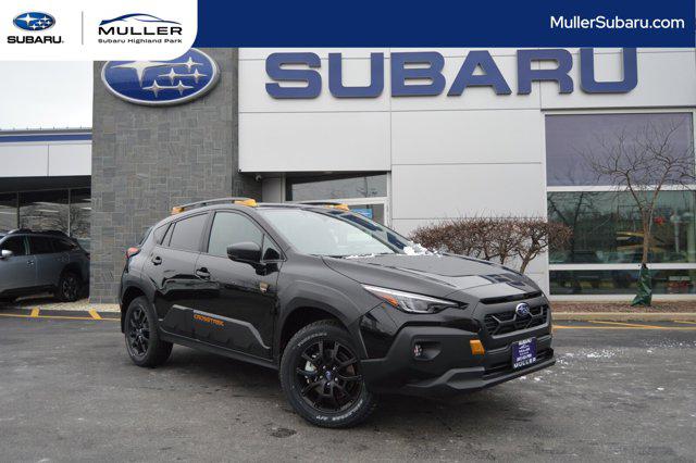 2025 Subaru Crosstrek