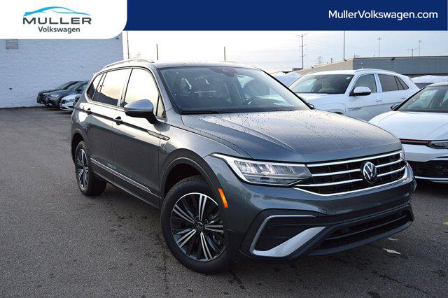 2024 Volkswagen Tiguan