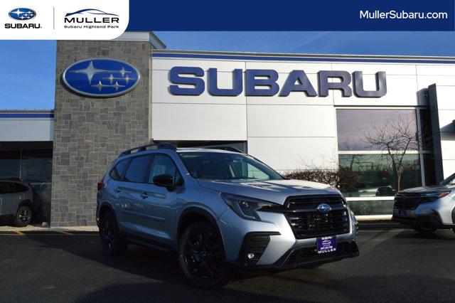 2025 Subaru Ascent