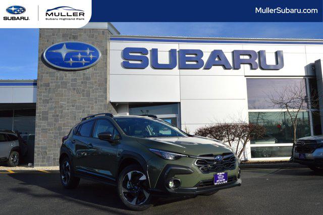 2025 Subaru Crosstrek