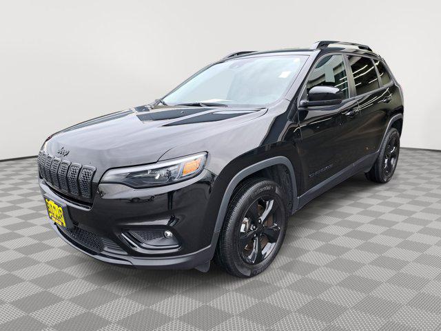 2021 Jeep Cherokee