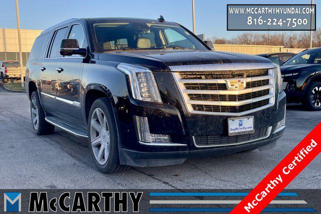 2020 Cadillac Escalade ESV