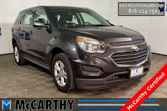 2016 Chevrolet Equinox