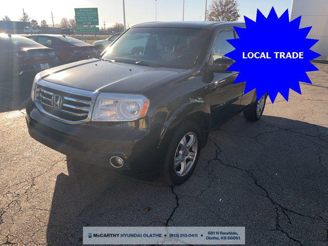 2012 Honda Pilot