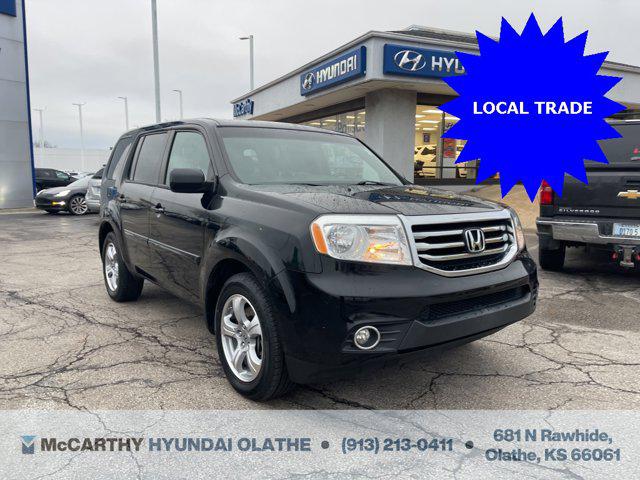 2012 Honda Pilot